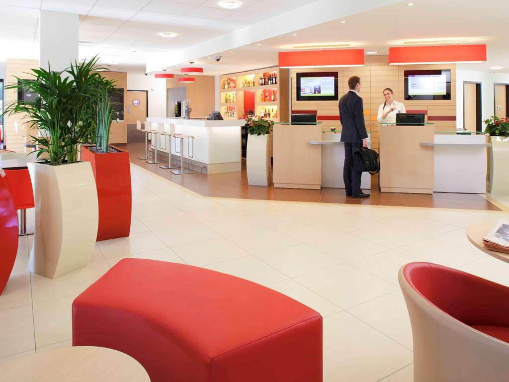 Hotel Sarcelles Flanades Kültér fotó