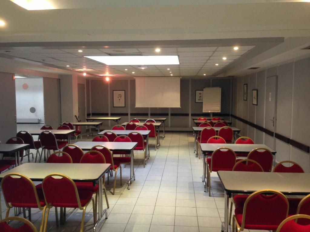 Hotel Sarcelles Flanades Kültér fotó