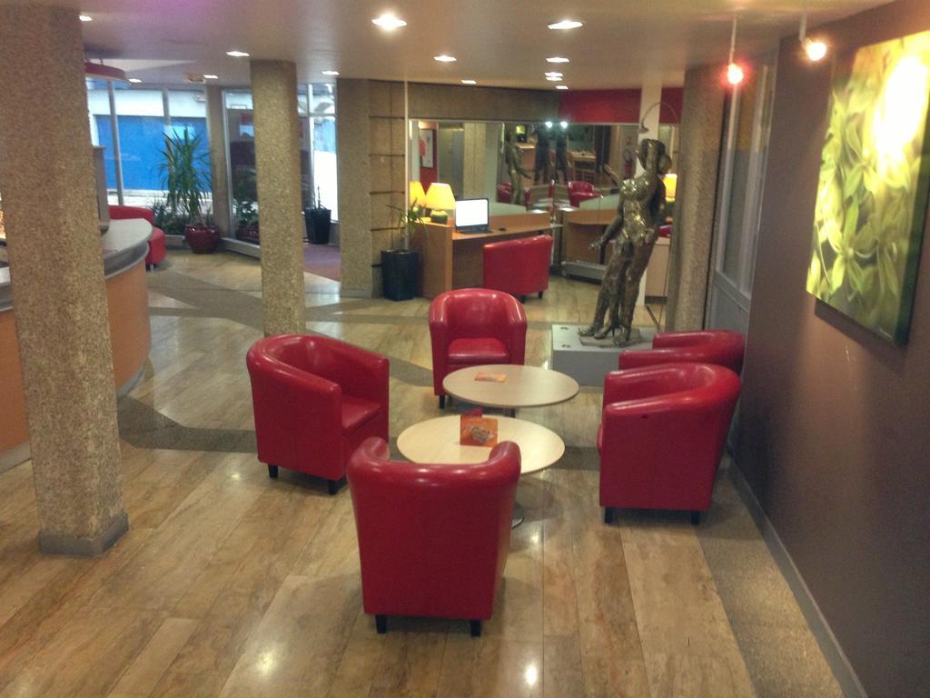 Hotel Sarcelles Flanades Kültér fotó
