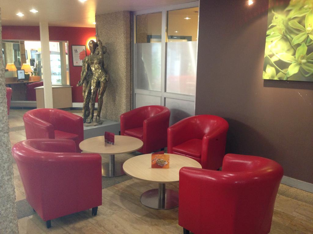 Hotel Sarcelles Flanades Kültér fotó