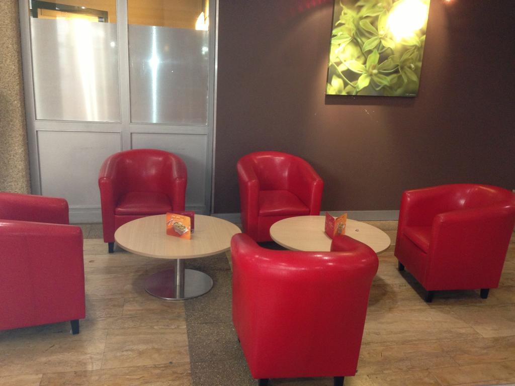 Hotel Sarcelles Flanades Kültér fotó