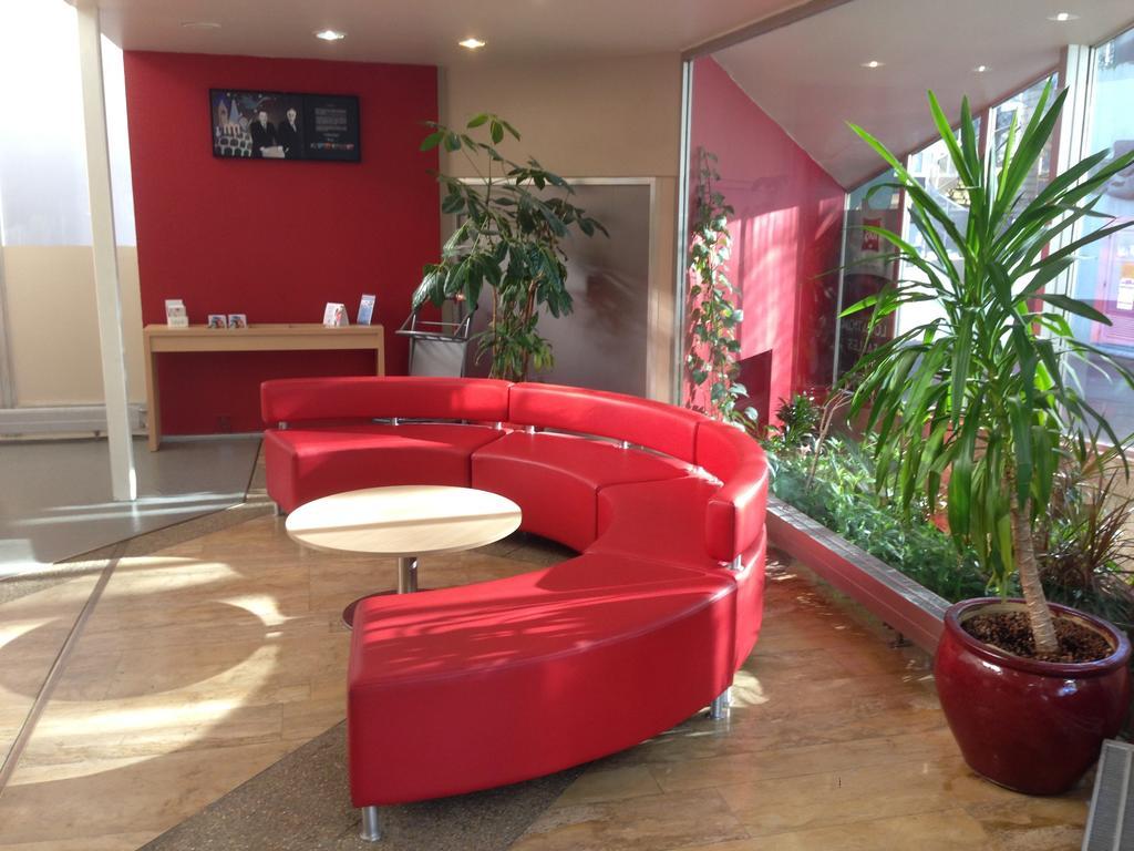 Hotel Sarcelles Flanades Kültér fotó