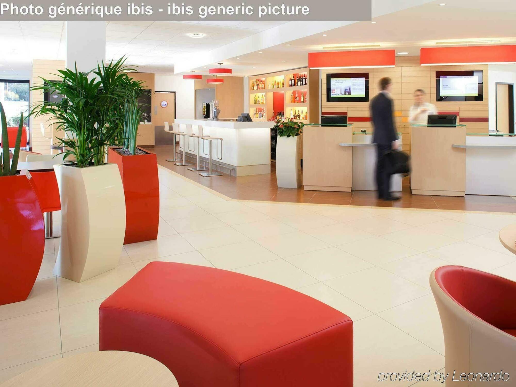 Hotel Sarcelles Flanades Kültér fotó